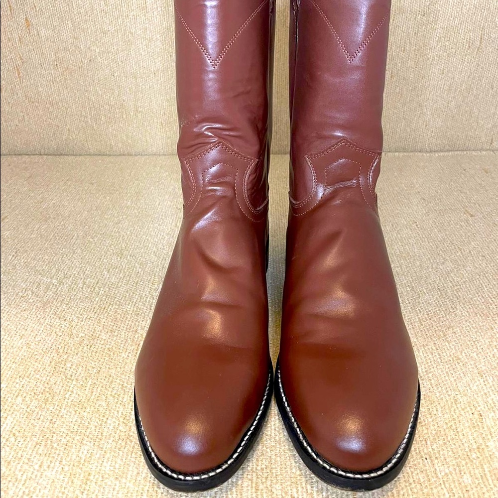 Justin Roper Boots